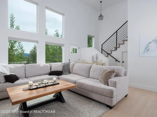 $724,000 | 112 Aspen Meadows Road, Unit 36, Driggs, ID 83422