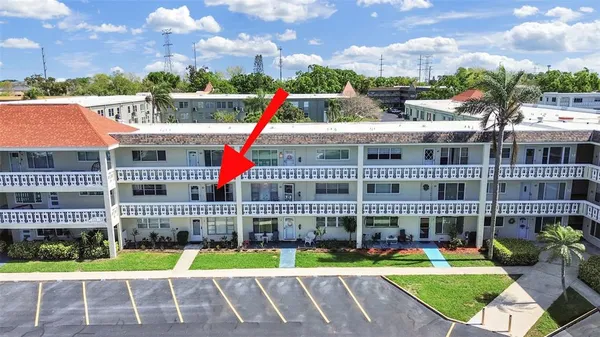 $1,600 | 2451 Canadian Way, Unit 23, Clearwater, FL 33763