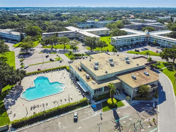 $1,600 | 2451 Canadian Way, Unit 23, Clearwater, FL 33763