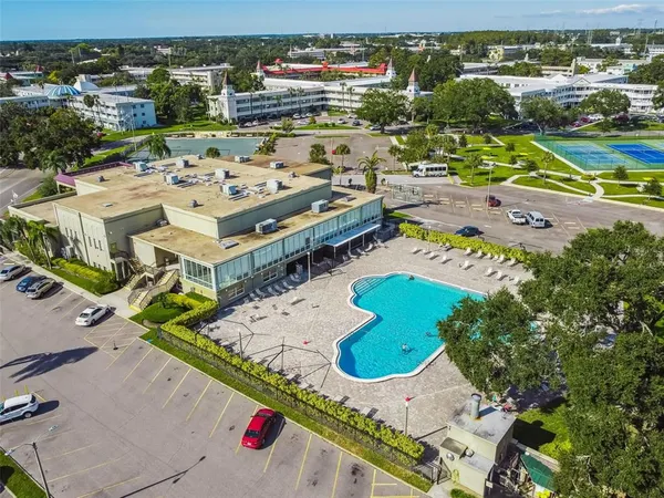 $1,600 | 2451 Canadian Way, Unit 23, Clearwater, FL 33763