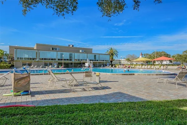 $1,600 | 2451 Canadian Way, Unit 23, Clearwater, FL 33763