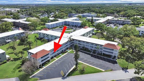 $1,600 | 2451 Canadian Way, Unit 23, Clearwater, FL 33763