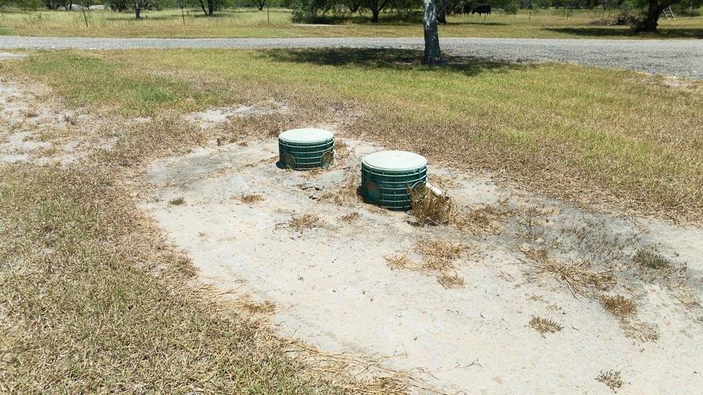 9223 County Road 2249 Sinton, TX 78387 - Photo 13 of 39 a view of an outdoor space with a lake view