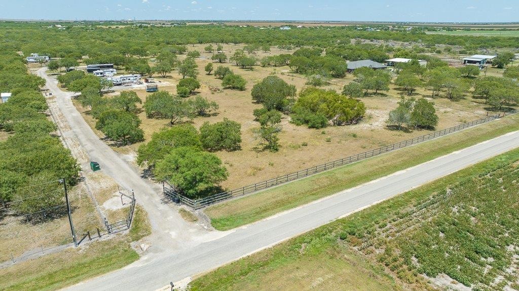 9223 County Road 2249 Sinton, TX 78387 - Photo 27 of 39 a view of a green field with lots of green space