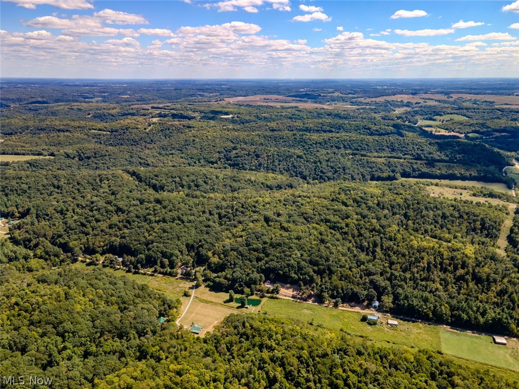 0 Brewer Road Cadiz, OH 43907 - Photo 25 of 37 Drone / aerial view of a forest