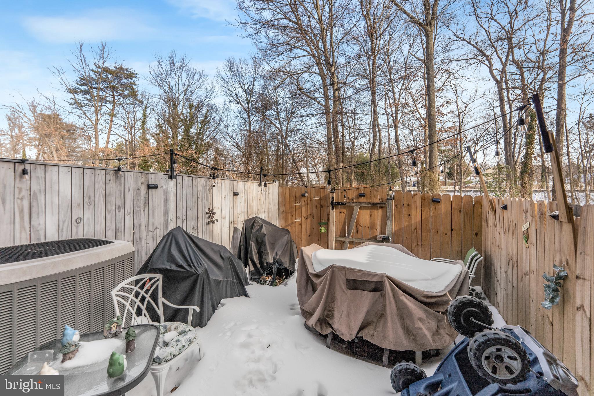 15307 Arbory Way, Unit 6 Laurel, MD 20707 - Photo 15 of 23 a view of outdoor space yard and patio
