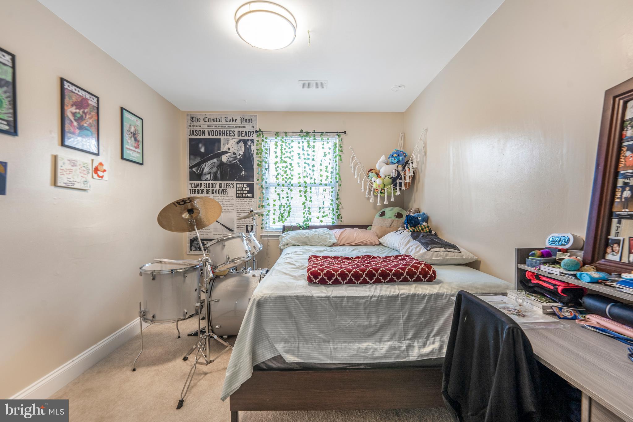 15307 Arbory Way, Unit 6 Laurel, MD 20707 - Photo 20 of 23 a bedroom with bed and a window