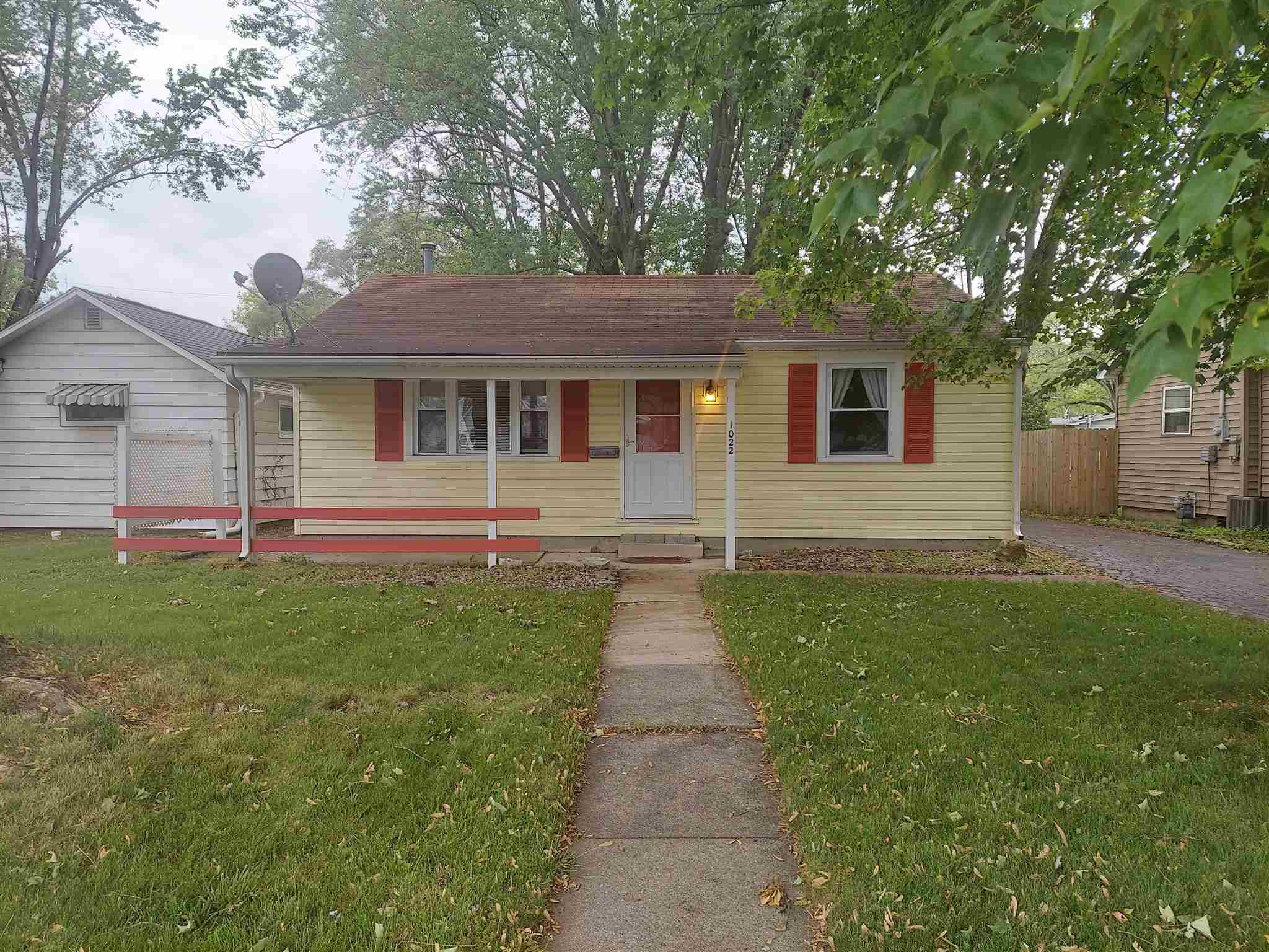 1022 Line Street Decatur, IN 46733 - Photo 1 of 9