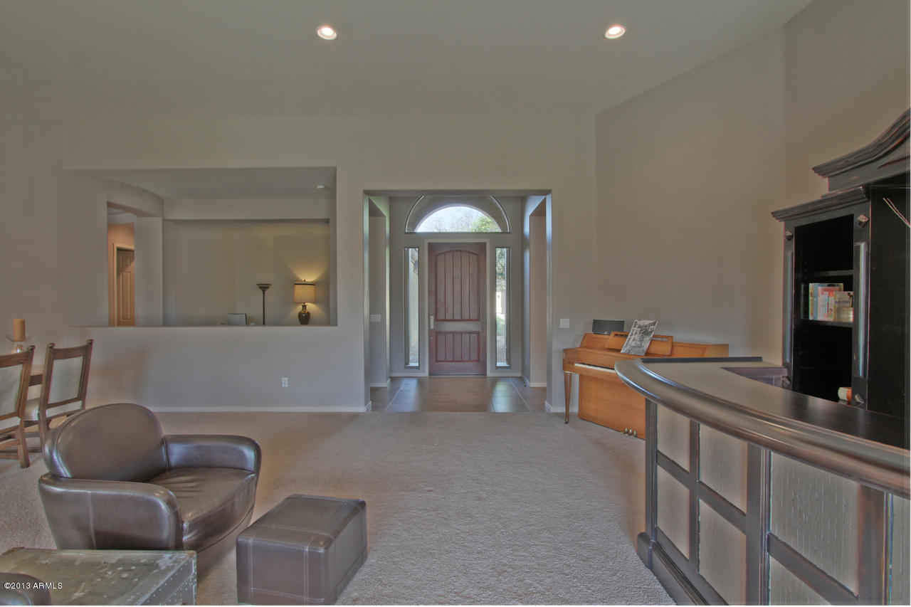 1711 West Brianna Road Phoenix, AZ 85085 - Photo 12 of 35 Entry into Home