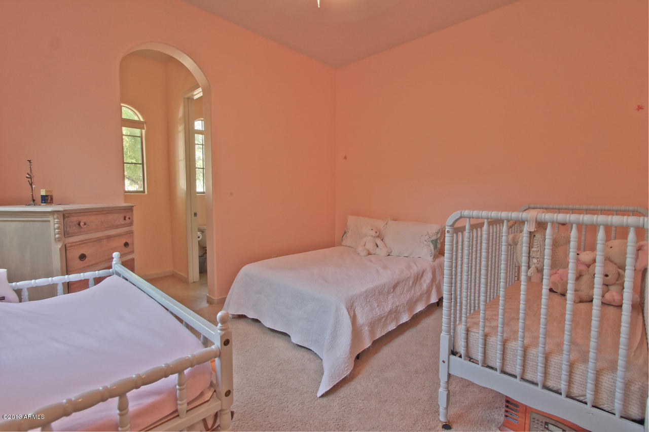 1711 West Brianna Road Phoenix, AZ 85085 - Photo 19 of 35 Bedroom 2 has Private Bathroom