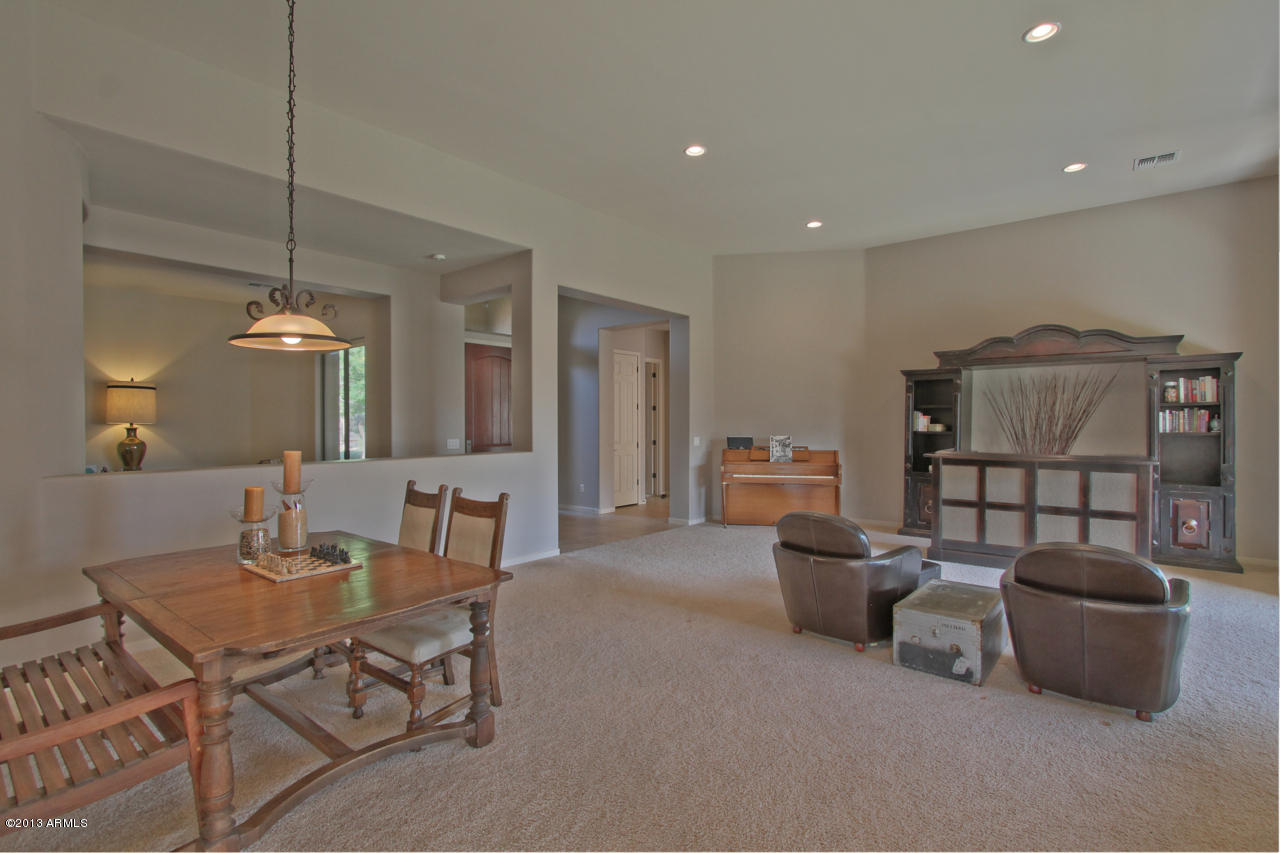 1711 West Brianna Road Phoenix, AZ 85085 - Photo 10 of 35 Formal Living/Dining Room