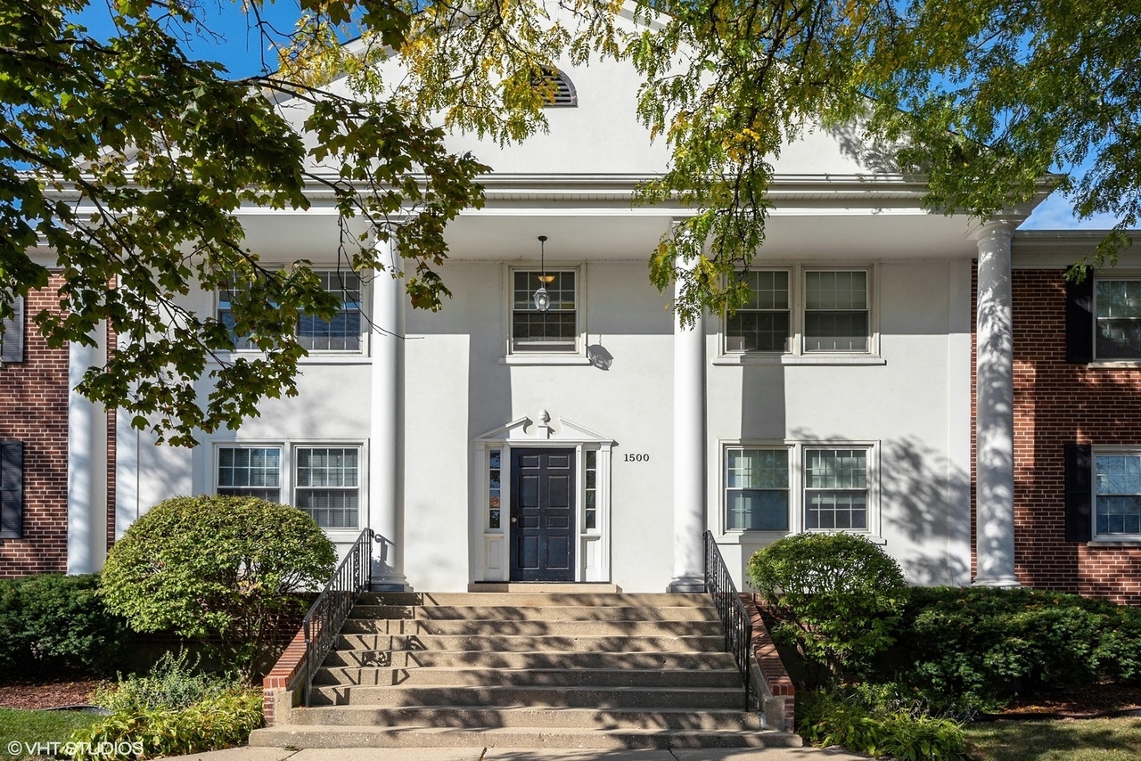 1500 West Touhy Avenue, Unit 2N Park Ridge, IL 60068 - Photo 1 of 21