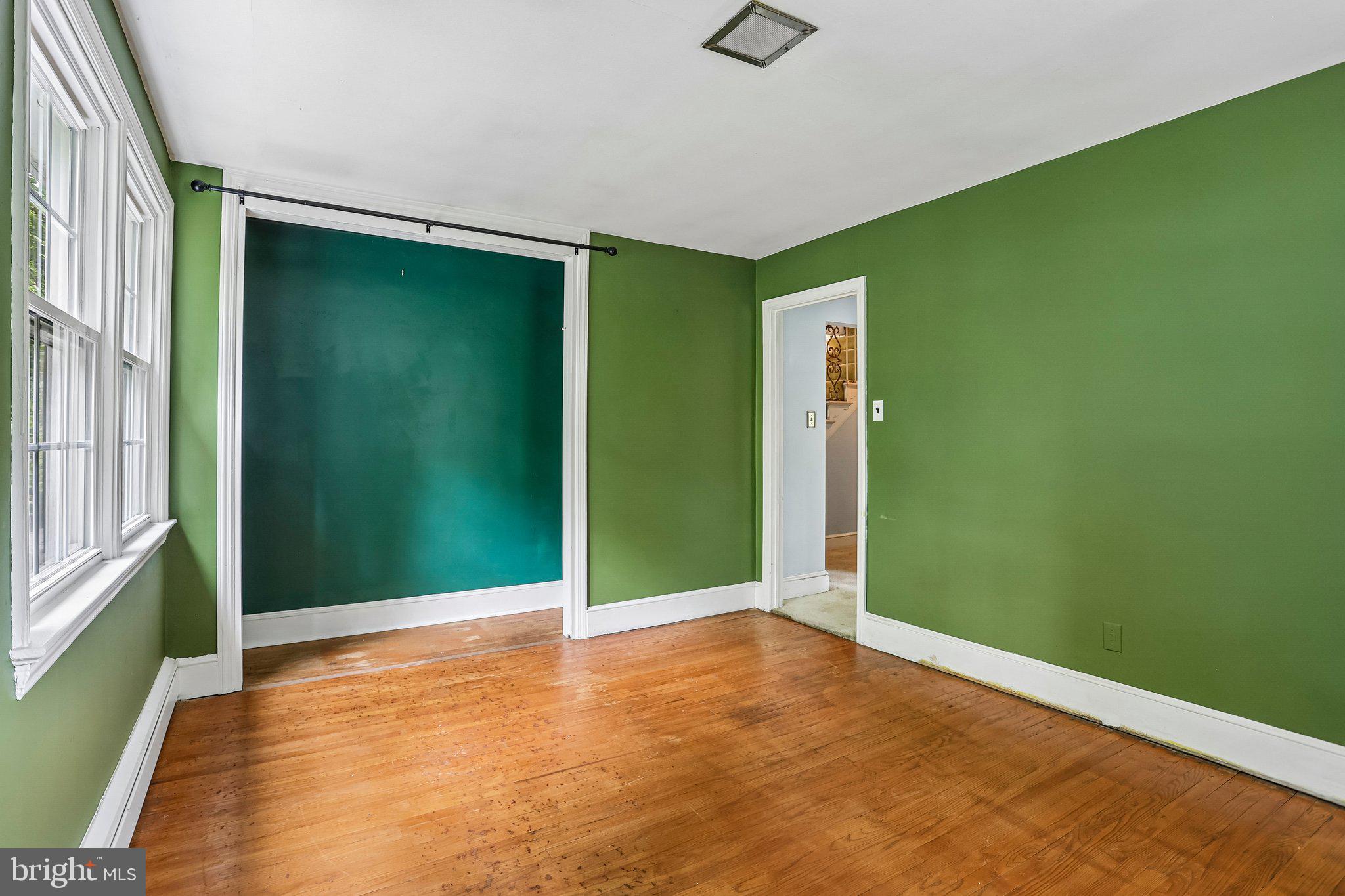 1020 Church Road Wyncote, PA 19095 - Photo 27 of 49 ...and offers a wood floor and a large closet.