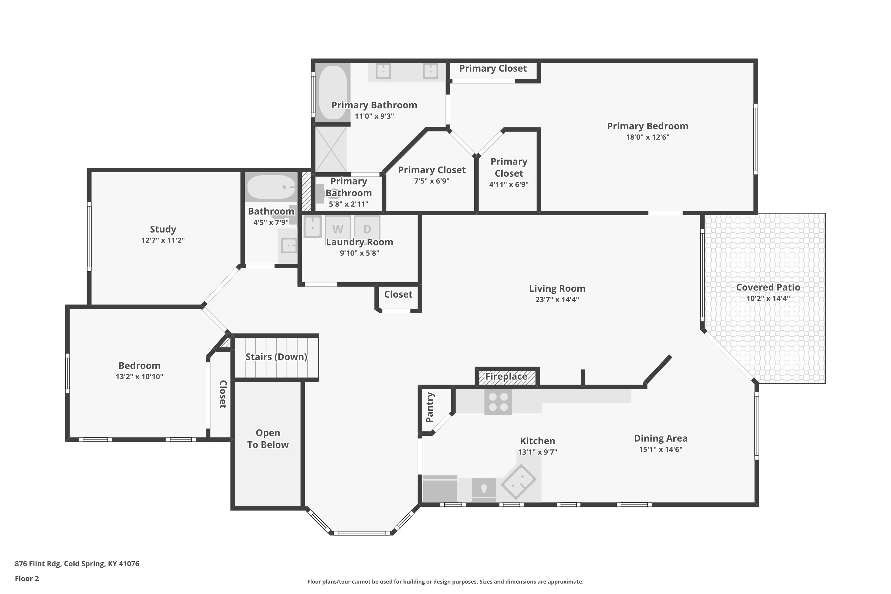 876 Flint Ridge Newport, KY 41076 - Photo 42 of 43