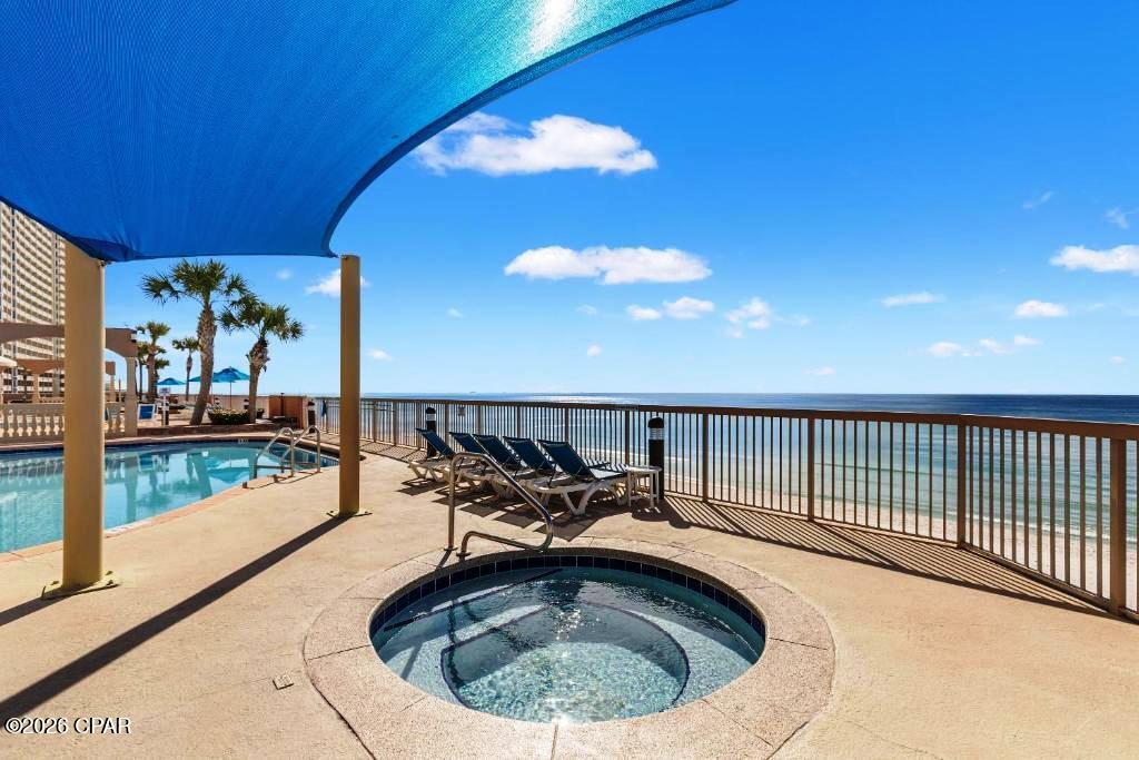 14825 Front Beach Road, Unit 2407 Panama City Beach, FL 32413 - Photo 27 of 34 Gallery Image 27
