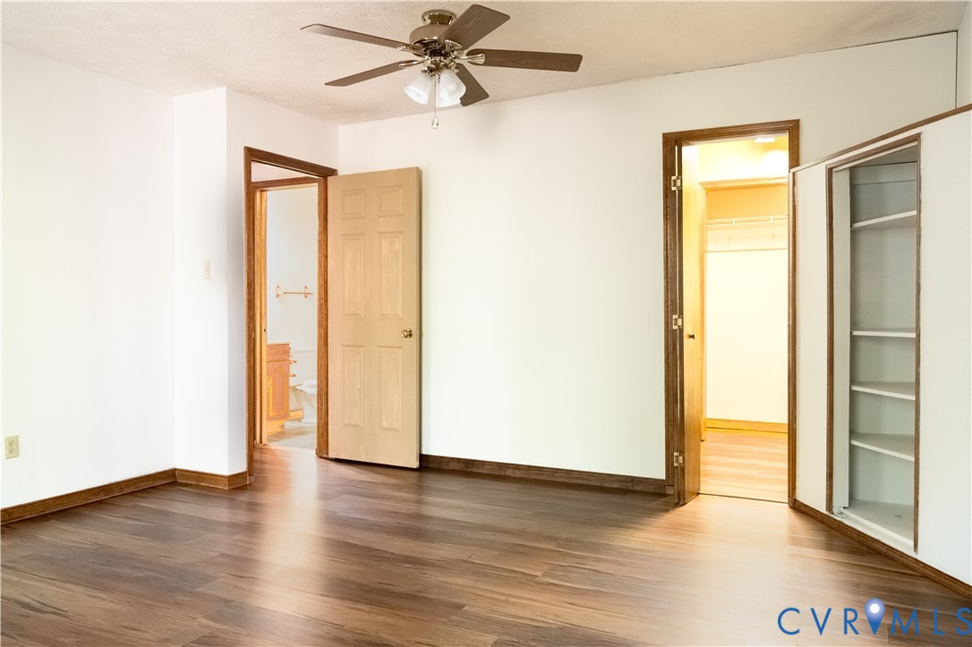 2477 Calno Road Hanover, VA 23069 - Photo 12 of 33 a view of an empty room with wooden floor