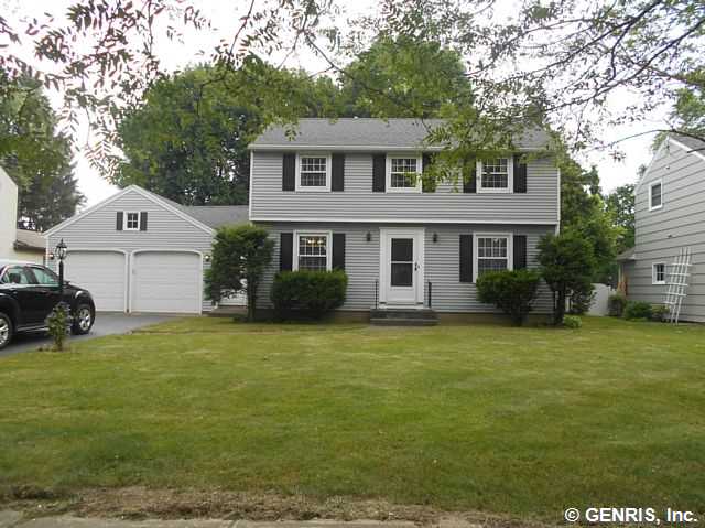 22 Ridgeview Drive Irondequoit, NY 14617 - Photo 1 of 1 Exterior Front