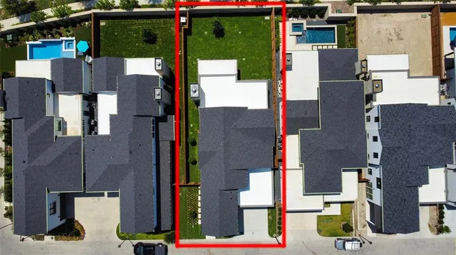 a street sign on a pole on a street