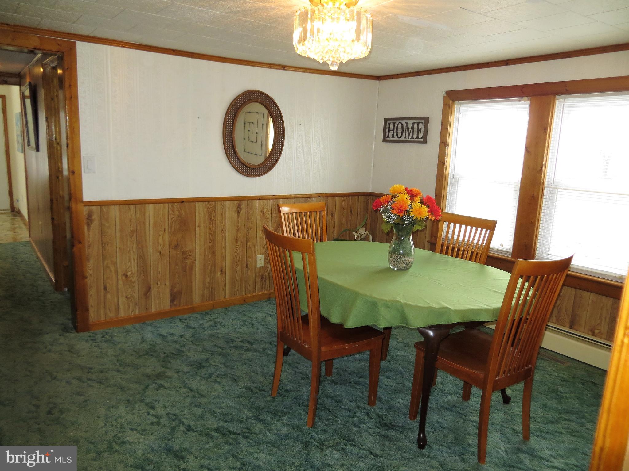 711 Hartly Road Hartly, DE 19953 - Photo 14 of 28 Separate Dining room