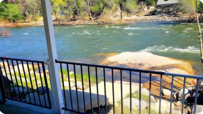 41830 North Fork Drive Three Rivers, CA 93271 - Photo 2 of 42 On the River.