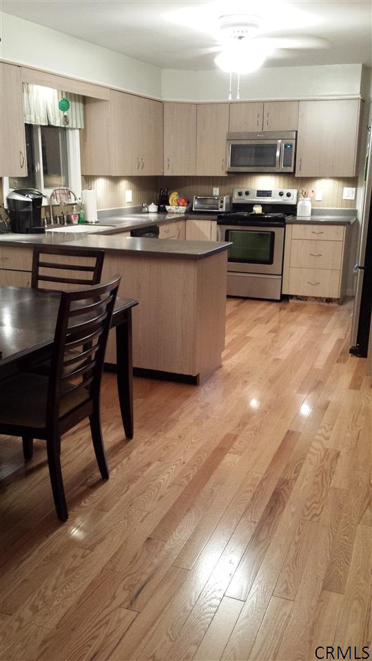2452 Kraft Road Schodack, NY 12033 - Photo 4 of 25 Brand new hardwood flooring