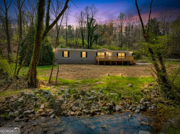 $299,777 | 1072 Tails Creek Road, Ellijay, GA 30540