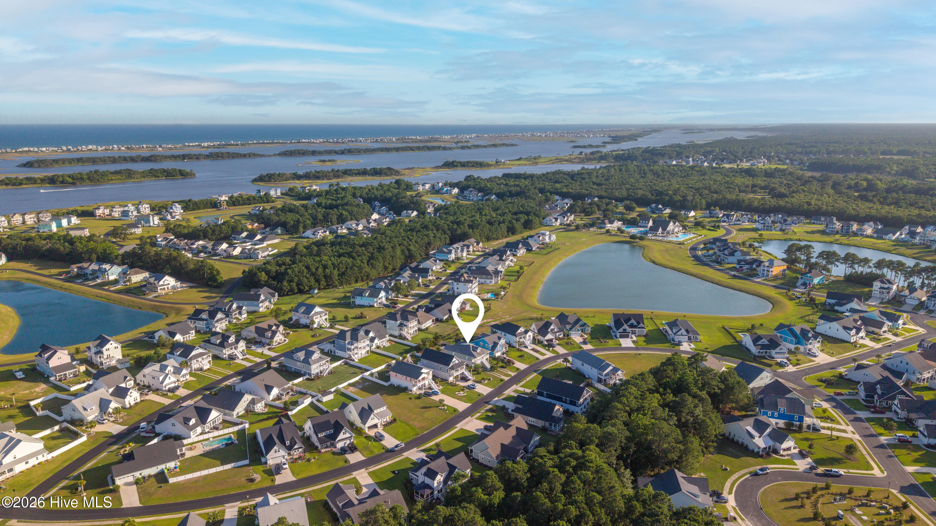 574 Moss Lake Lane Holly Ridge, NC 28445 - Photo 57 of 61