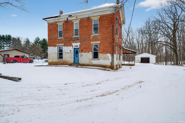$65,000 | 732 Barclay Street, Logansport, IN 46947