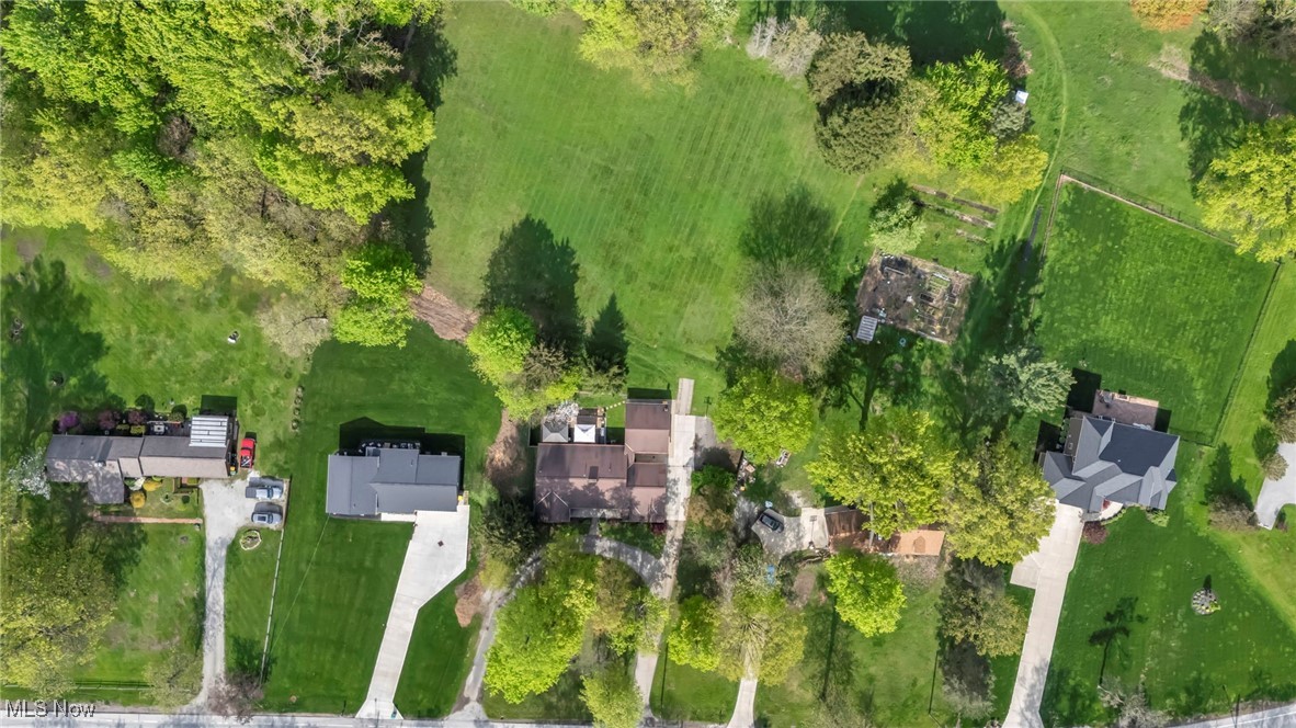 8665 Johnnycake Ridge Road Mentor, OH 44060 - Photo 46 of 49 Aerial view