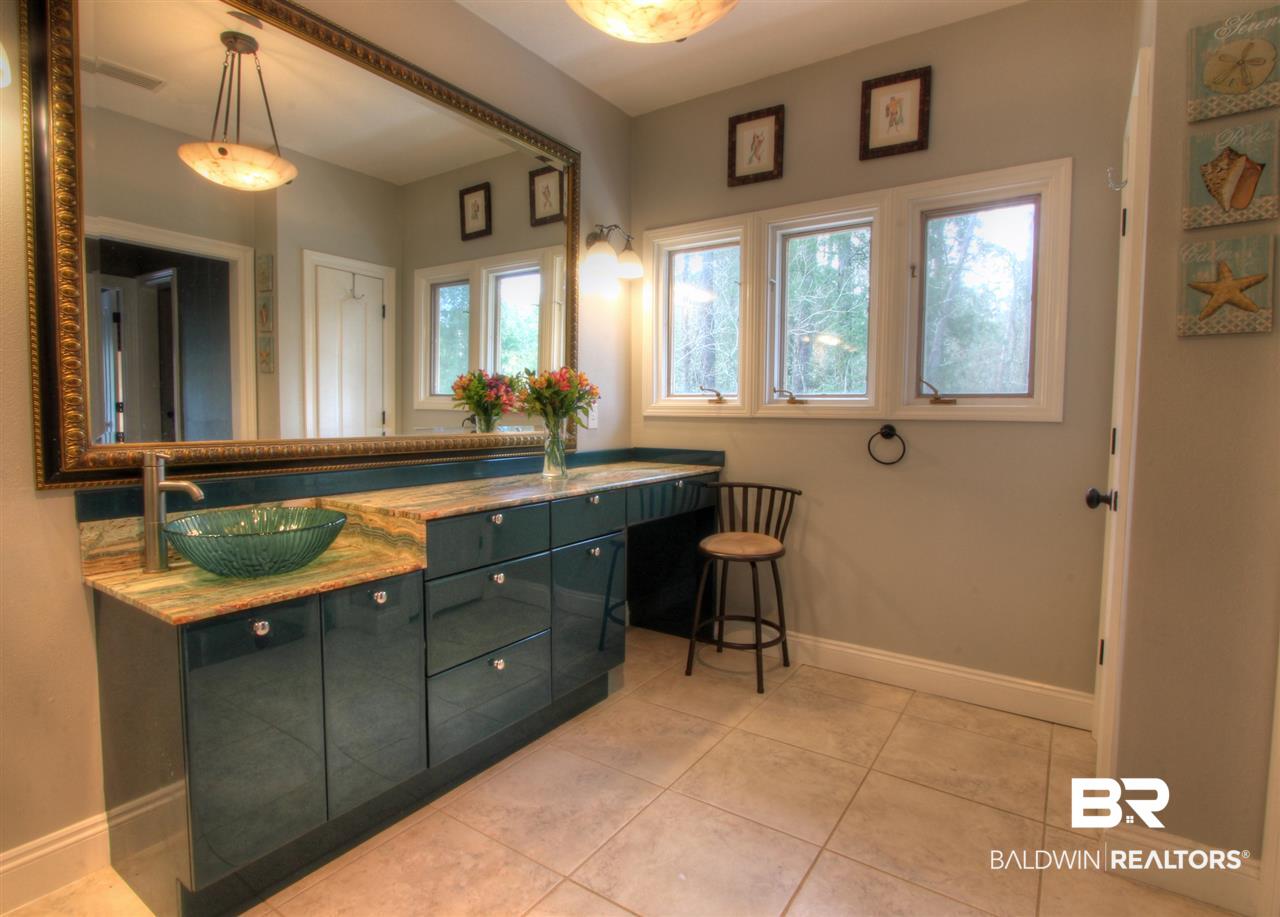 17299 River Road Summerdale, AL 36580 - Photo 16 of 28 Master Bath Vanity