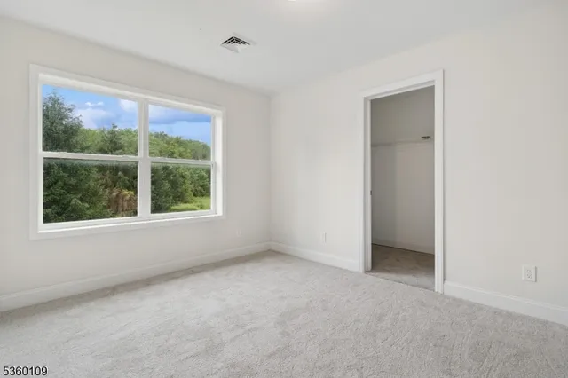 a view of a small space