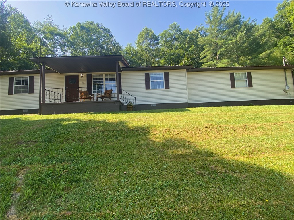 196 Sycamore Creek Road Ripley, WV 25271 - Photo 1 of 28 Gallery Image 1