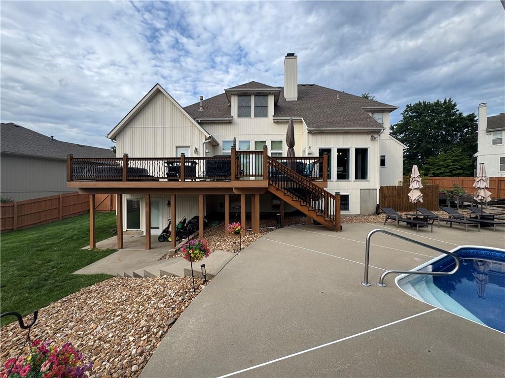 4204 Northeast Kennesaw Ridge Lee's Summit, MO 64064 - Photo 4 of 42