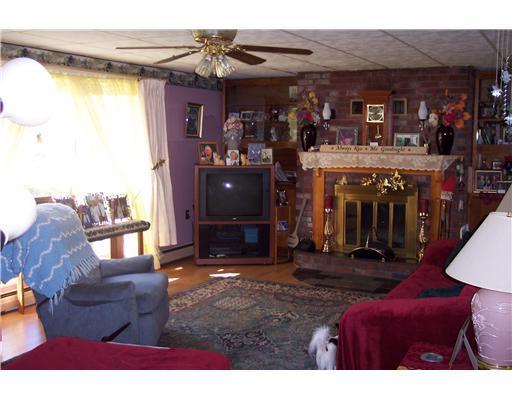 228 N Road Newburgh, ME 04444 - Photo 19 of 23 Living Room.
