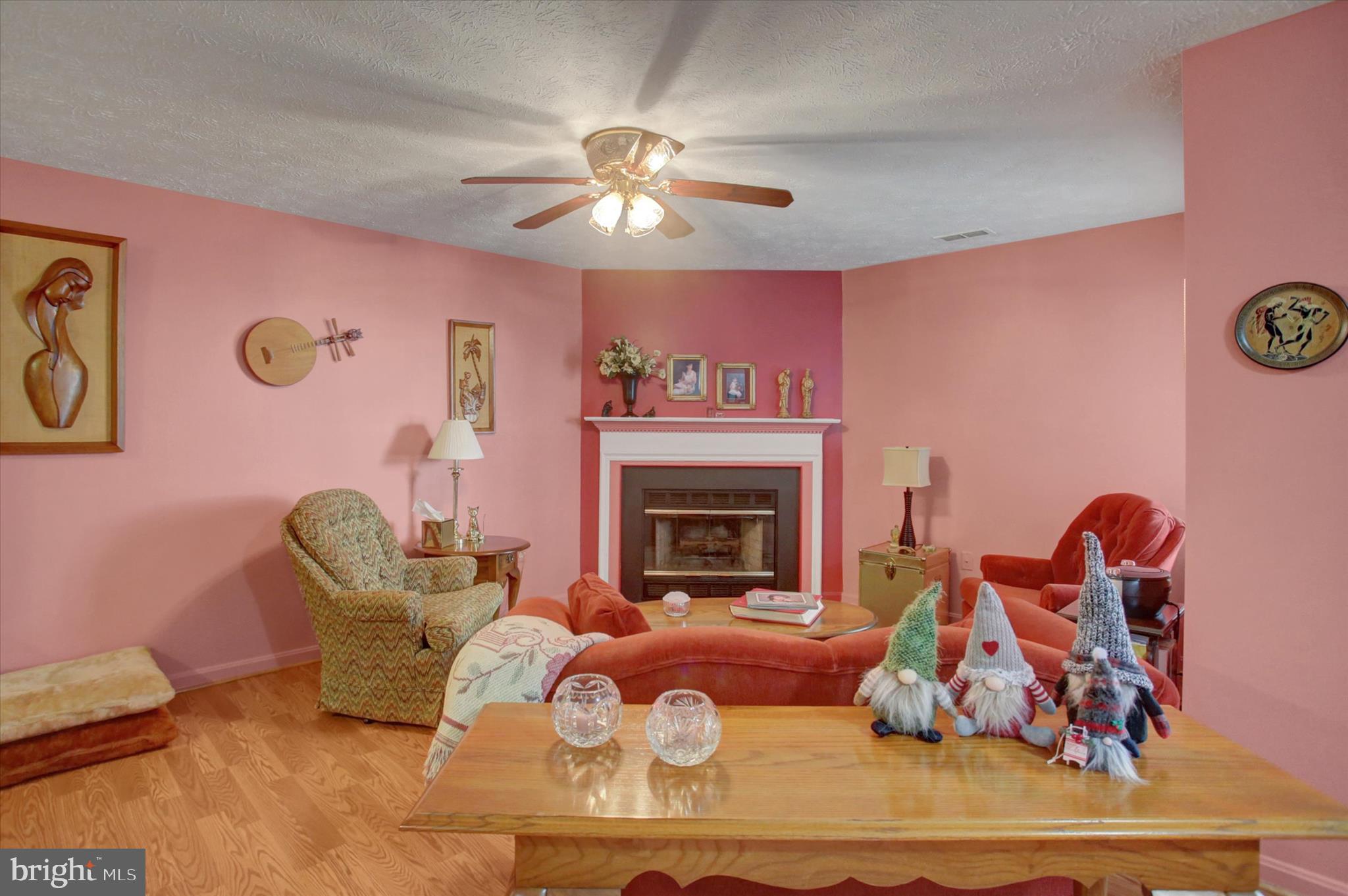 2108 Whitehall Road, Unit BC Frederick, MD 21702 - Photo 11 of 26 Wood Burning Fireplace