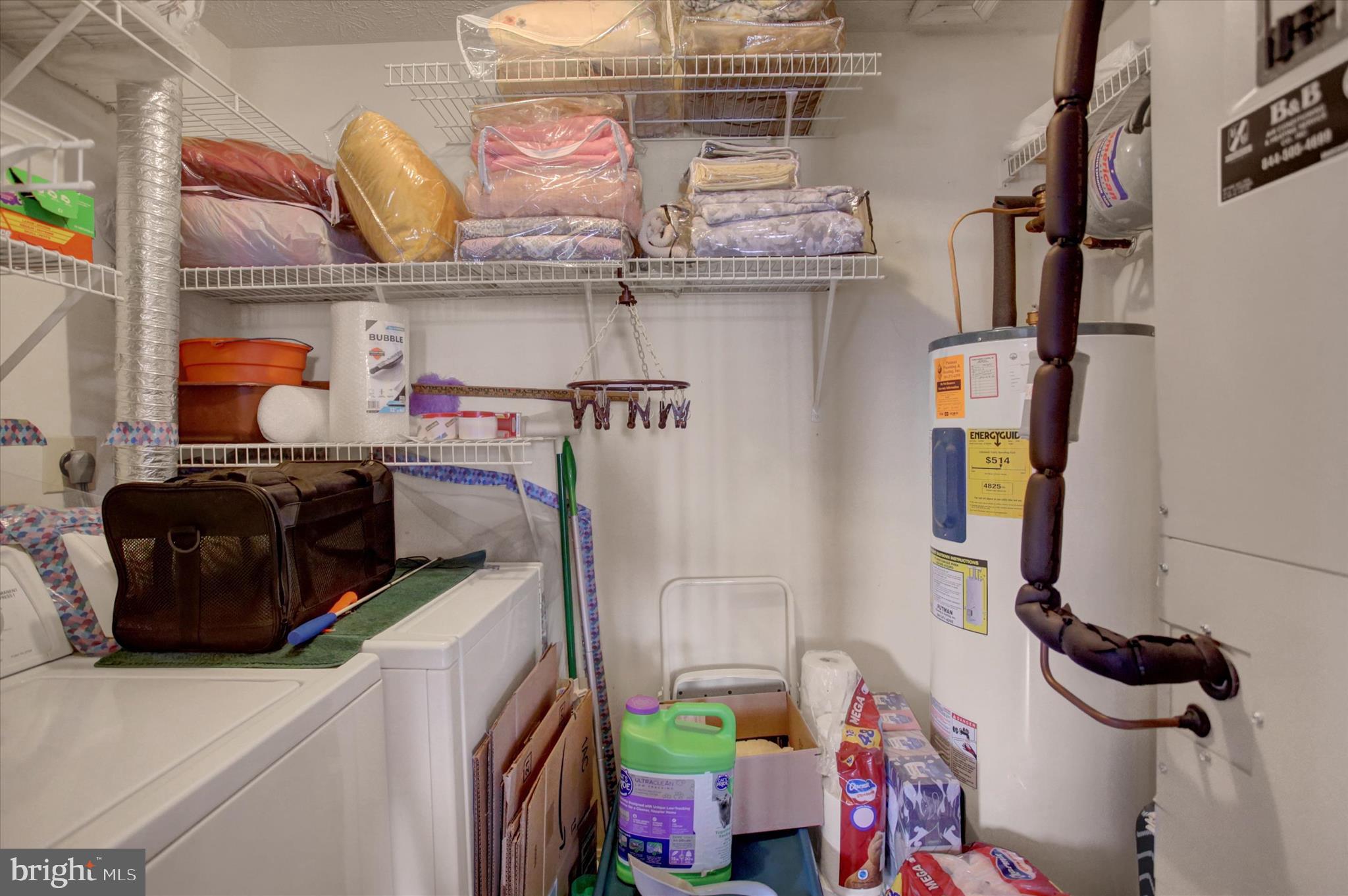 2108 Whitehall Road, Unit BC Frederick, MD 21702 - Photo 14 of 26 Utility Room