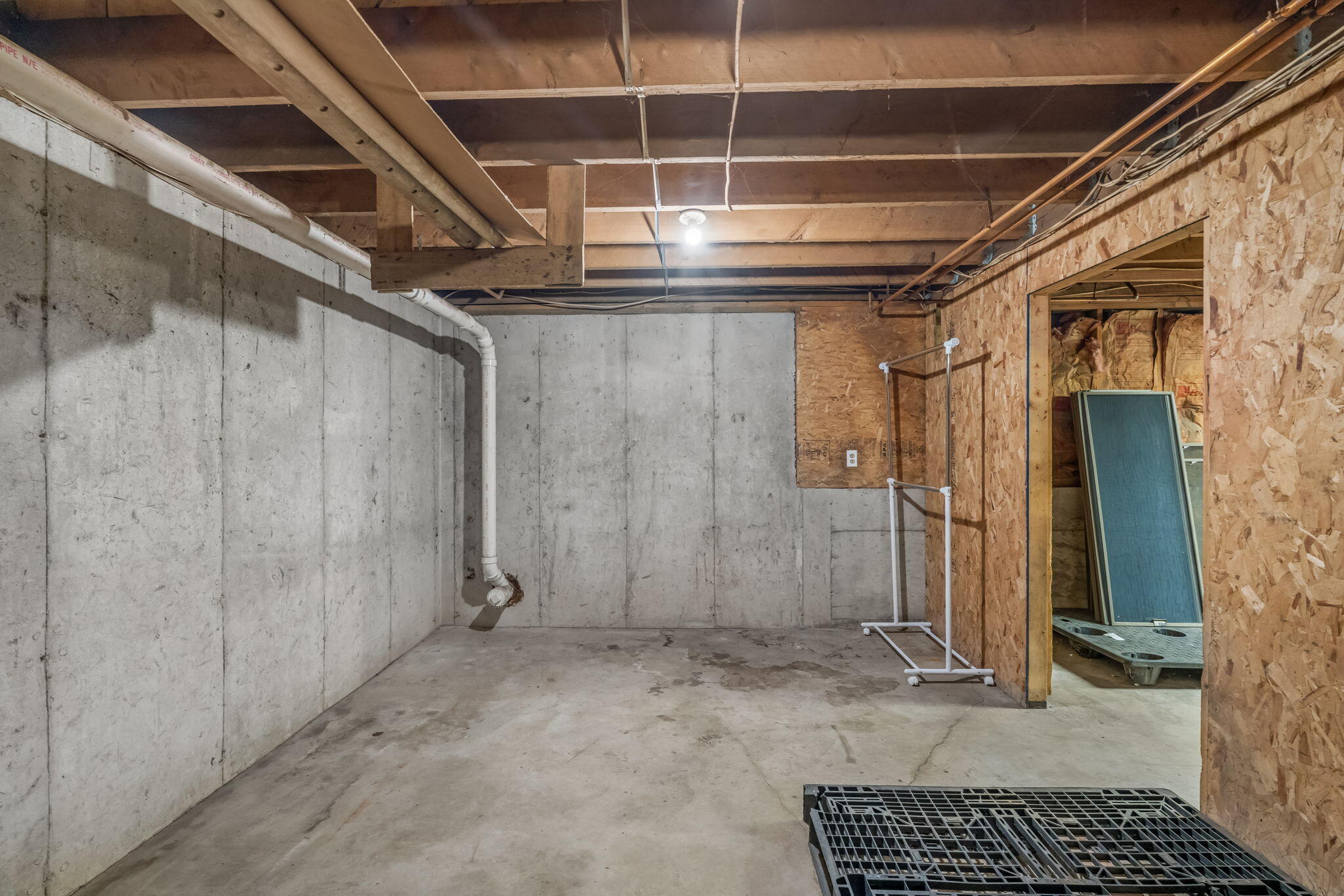 524 Oak Hill Road Litchfield, ME 04350 - Photo 59 of 89 Basement