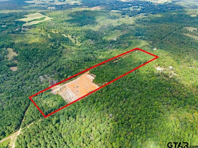 a view of outdoor space with trees