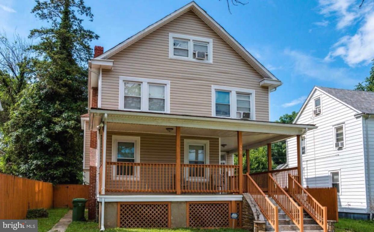 3902 Bateman Avenue Baltimore, MD 21216 - Photo 1 of 6