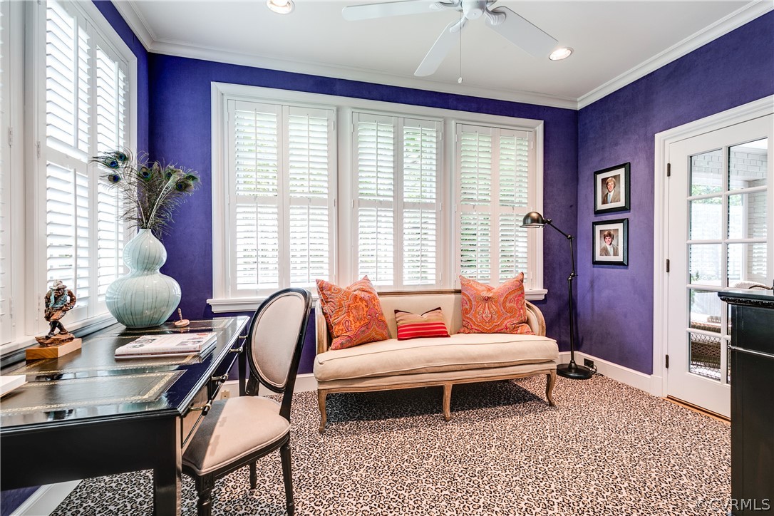 14 Roslyn Road Richmond, VA 23226 - Photo 22 of 49 a living room with furniture and a window
