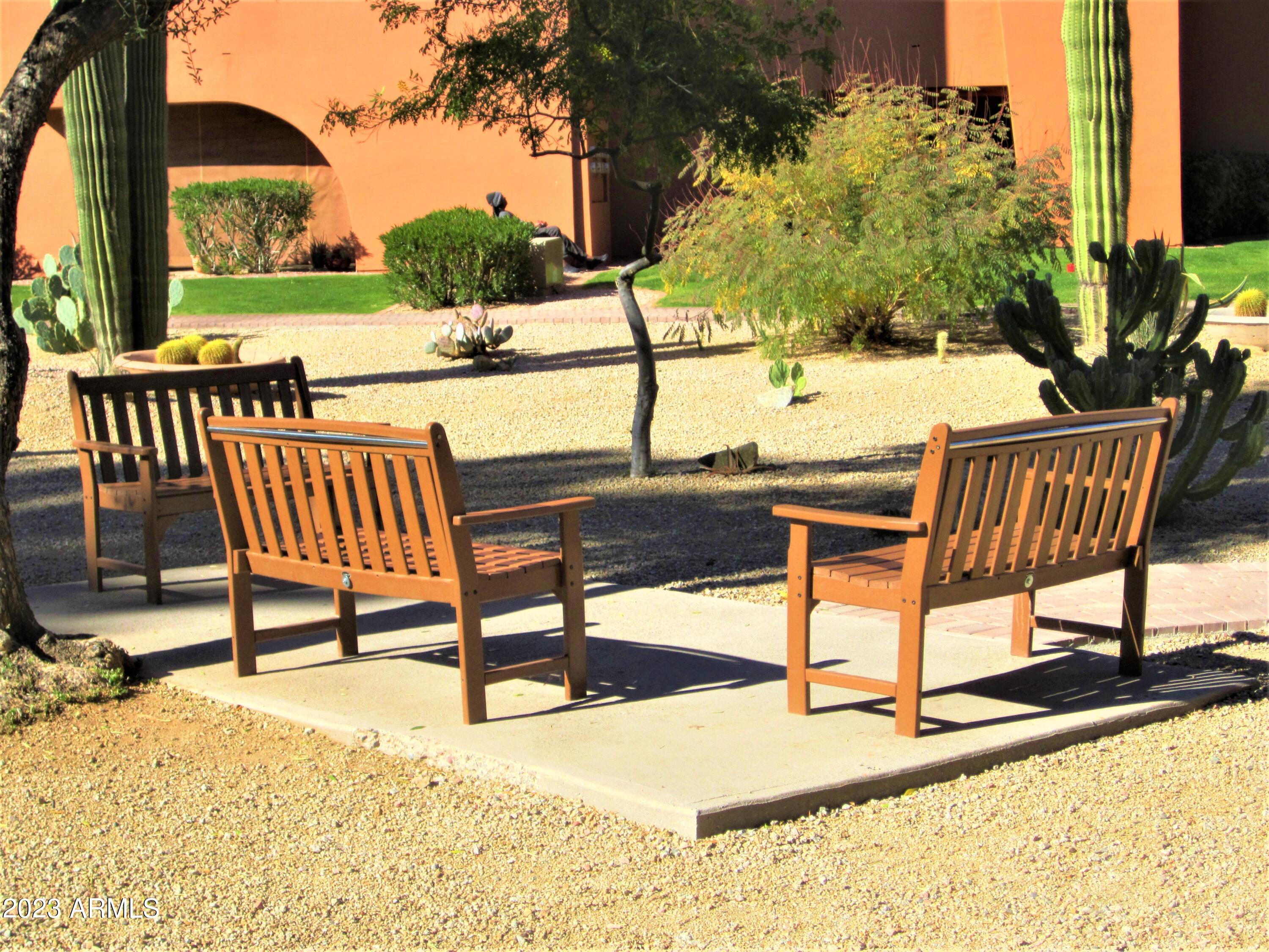 4303 East Cactus Road, Unit 137 Phoenix, AZ 85032 - Photo 17 of 22 GATHERING SPOT