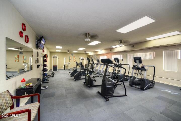 4303 East Cactus Road, Unit 137 Phoenix, AZ 85032 - Photo 21 of 22 ANASAZI FITNESS CENTER