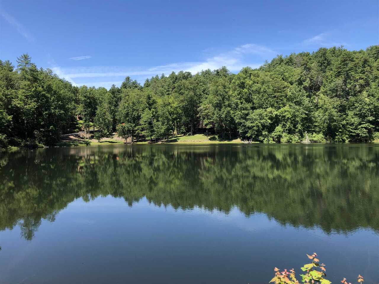 a view of lake