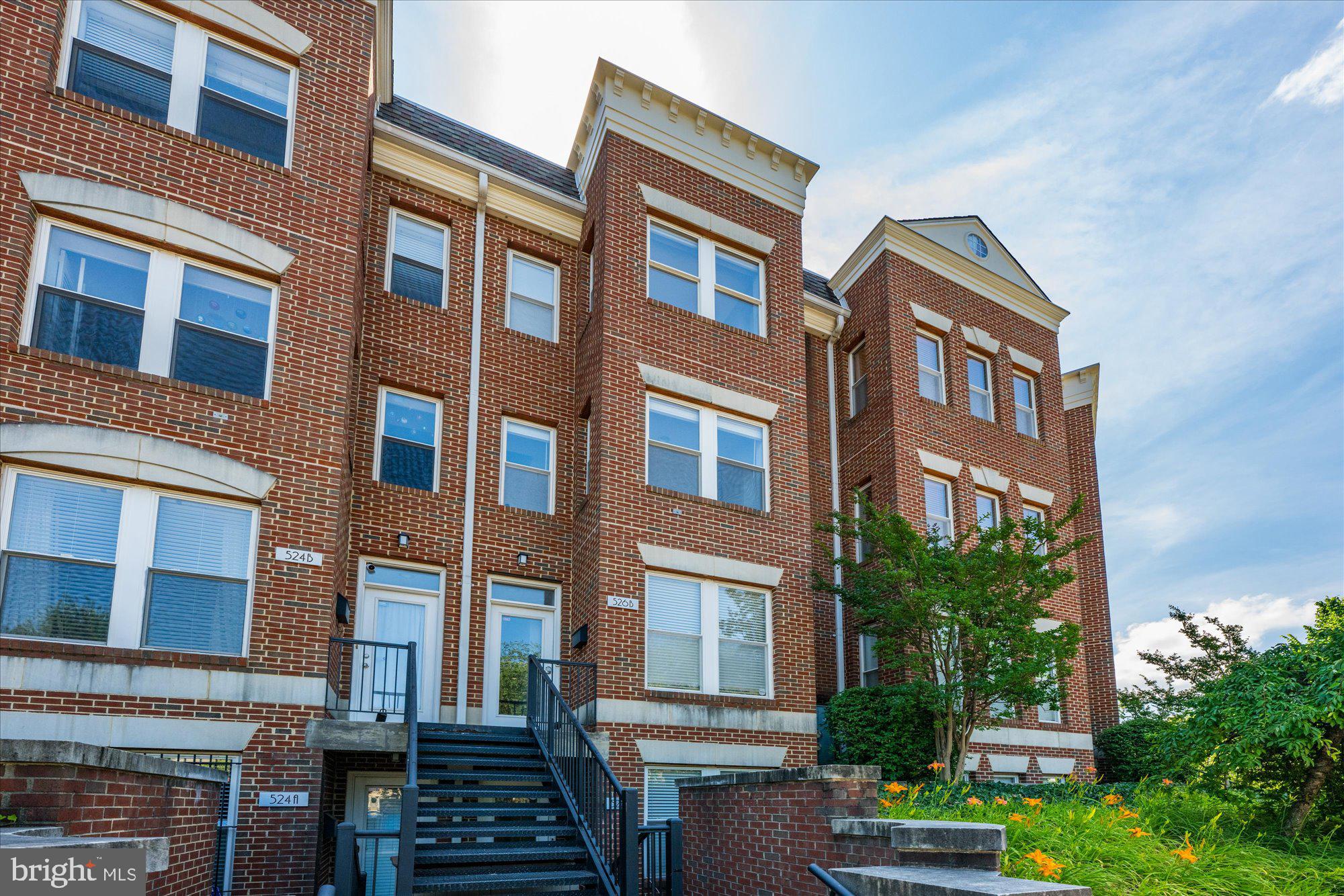 526 15th Street Southeast, Unit B Washington, DC 20003 - Photo 1 of 17 Welcome to 526 15th St SE Unit B