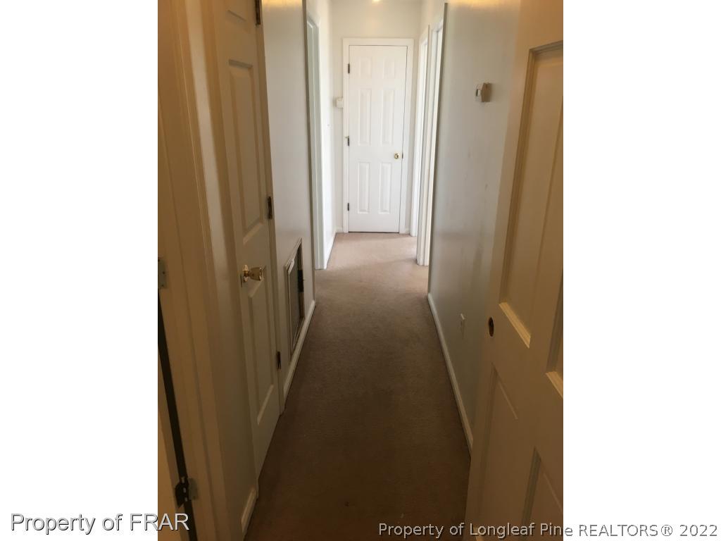 322 Old Farm Road Raeford, NC 28376 - Photo 9 of 11 a view of a hallway