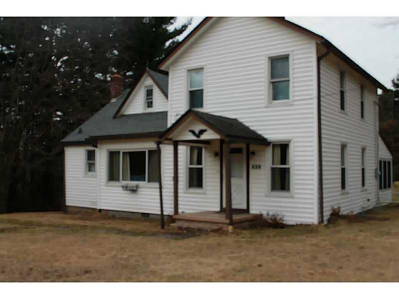 839 Gameland Road Chicora, PA 16025 - Photo 21 of 21 Exterior Front.