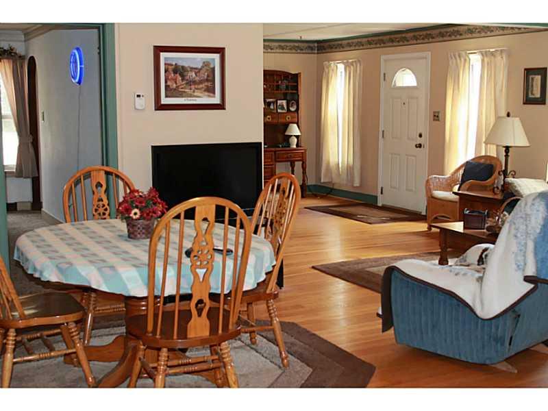 839 Gameland Road Chicora, PA 16025 - Photo 7 of 21 Dining Room.