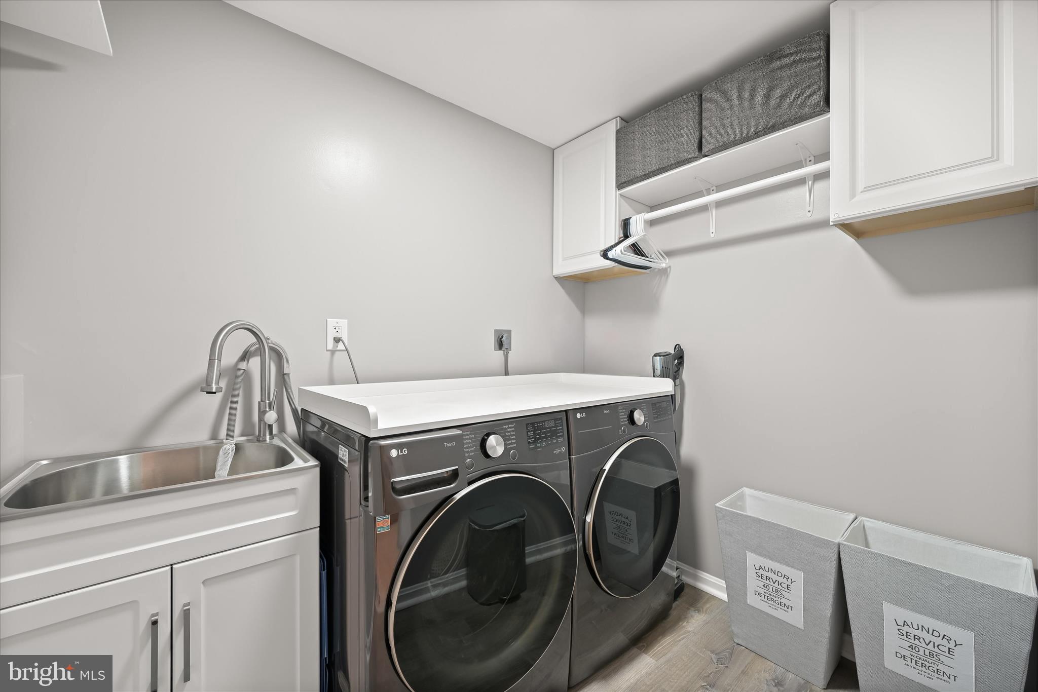 2661 Dotsons Ridge Road Mount Airy, MD 21771 - Photo 34 of 62 Laundry Room
