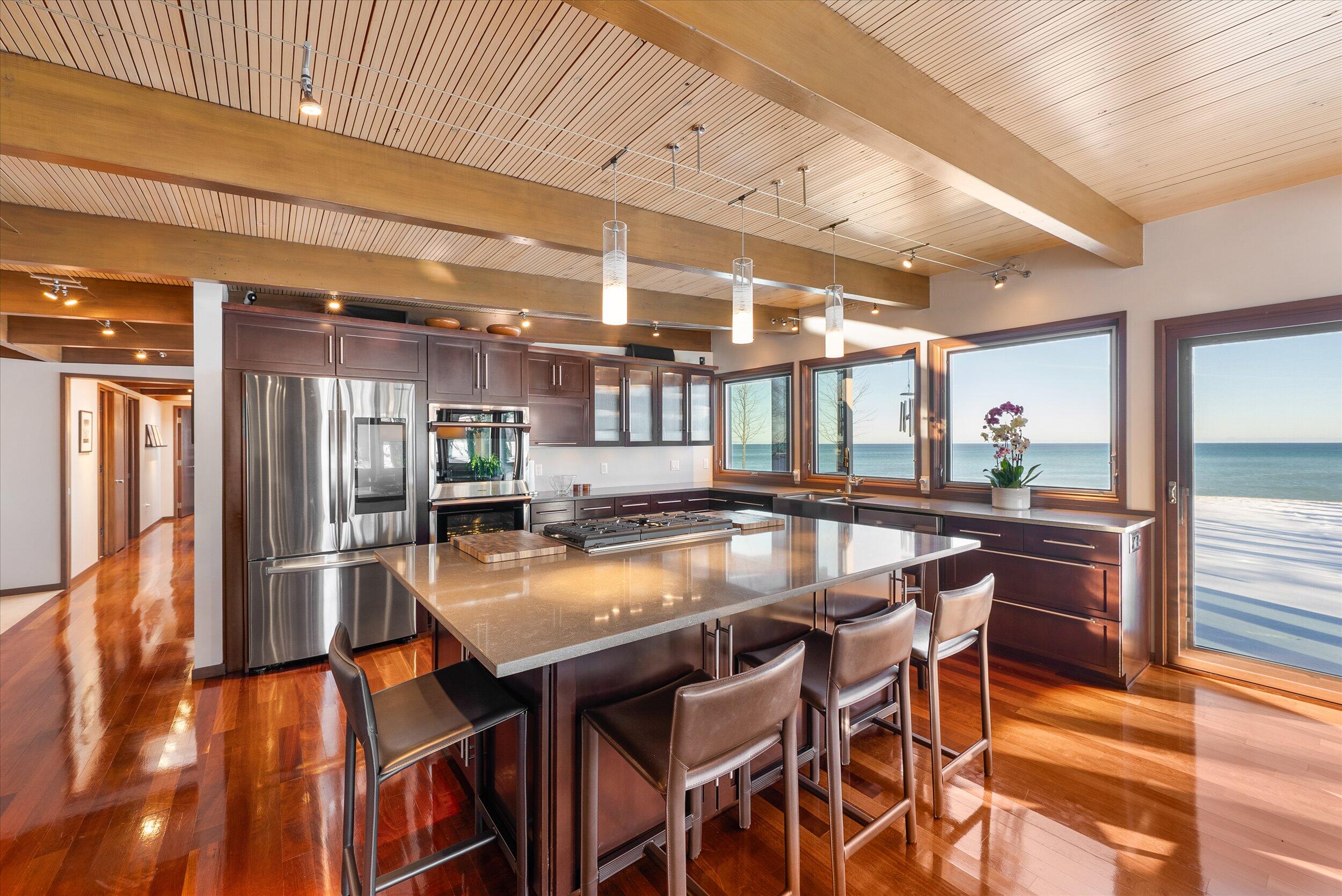 509 Columbus Avenue Sheboygan, WI 53083 - Photo 16 of 73 14-Kitchen