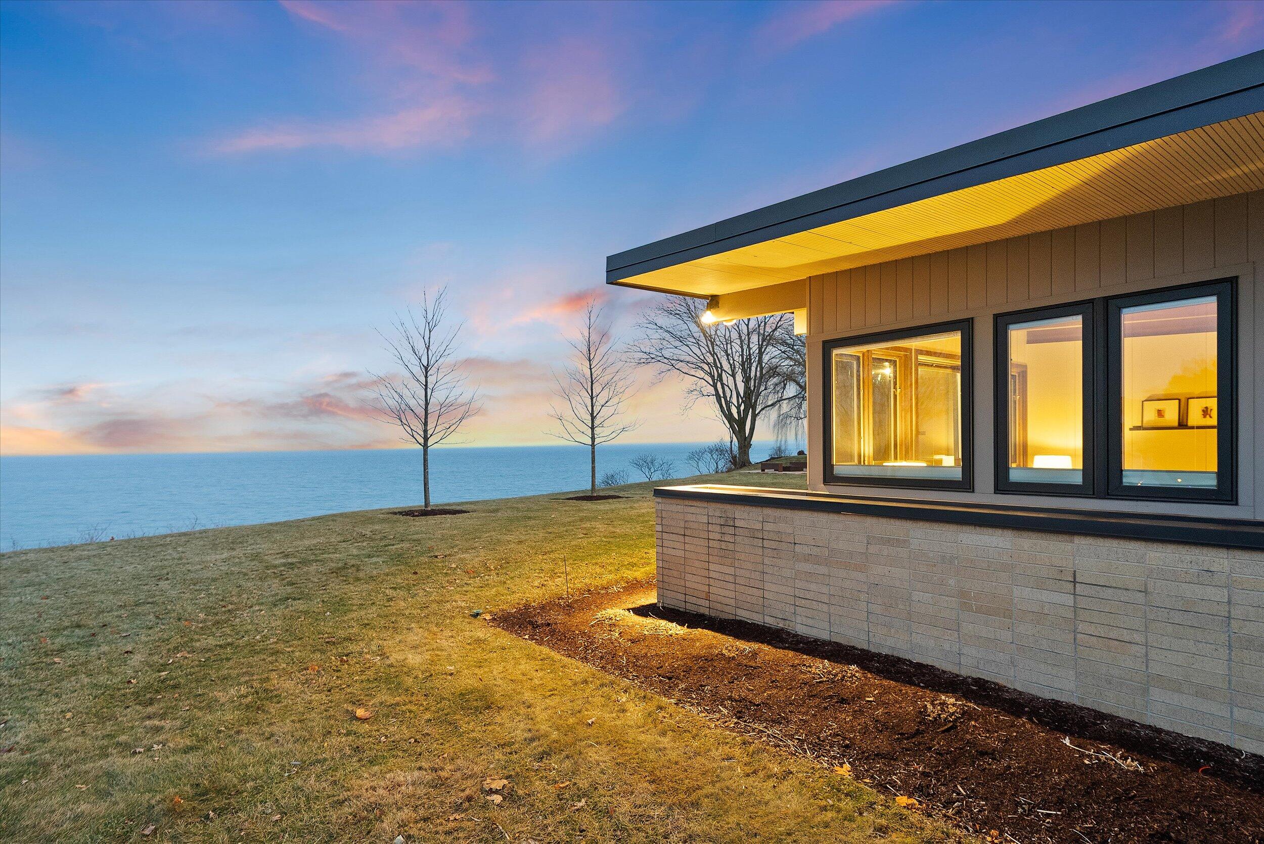 509 Columbus Avenue Sheboygan, WI 53083 - Photo 66 of 73 75-Backyard View